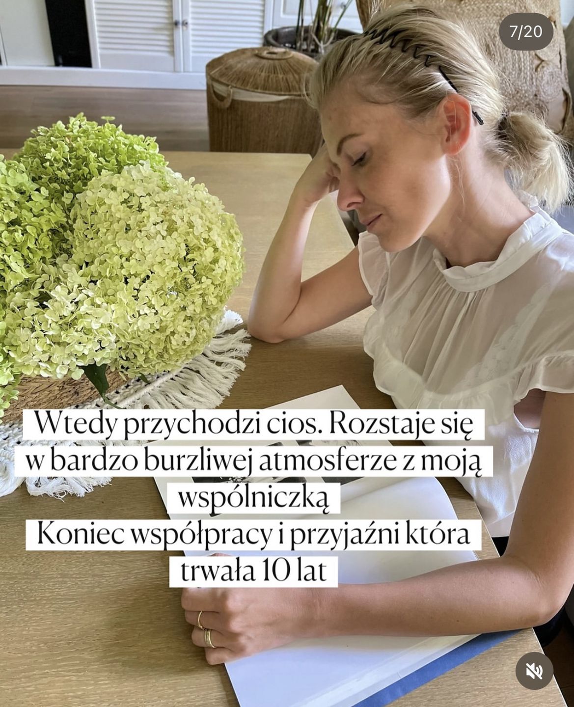 Edyta Pazura o kryzysach w biznesie