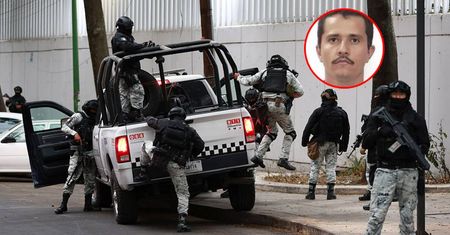 "El Mencho" nie żyje. Tak służby wytropiły lidera gangu