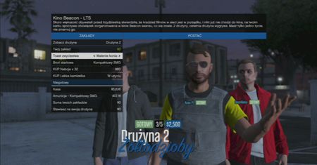 GTA Online - falstartu nie było, ale zadyszka na 10. metrze owszem. Pierwsze wrażenia