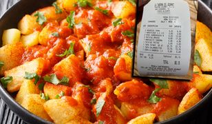 To jest hit. Polka pokazała paragon z restauracji z przewodnika Michelin