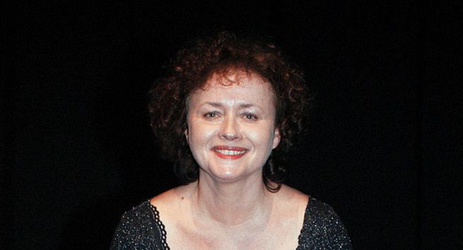 Przez okładkę z Tuskiem Joanna Szczepkowska znika z „Do Rzeczy”