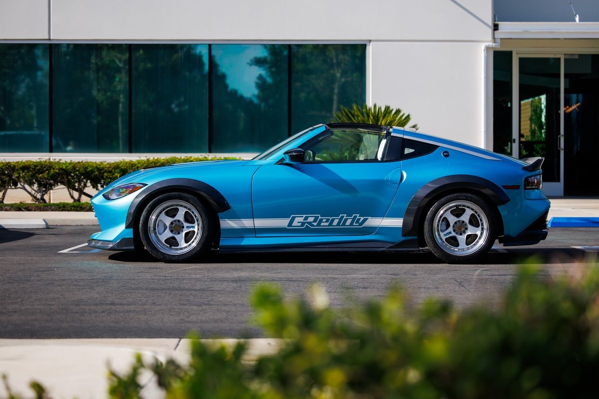 Nissan Z Kaze