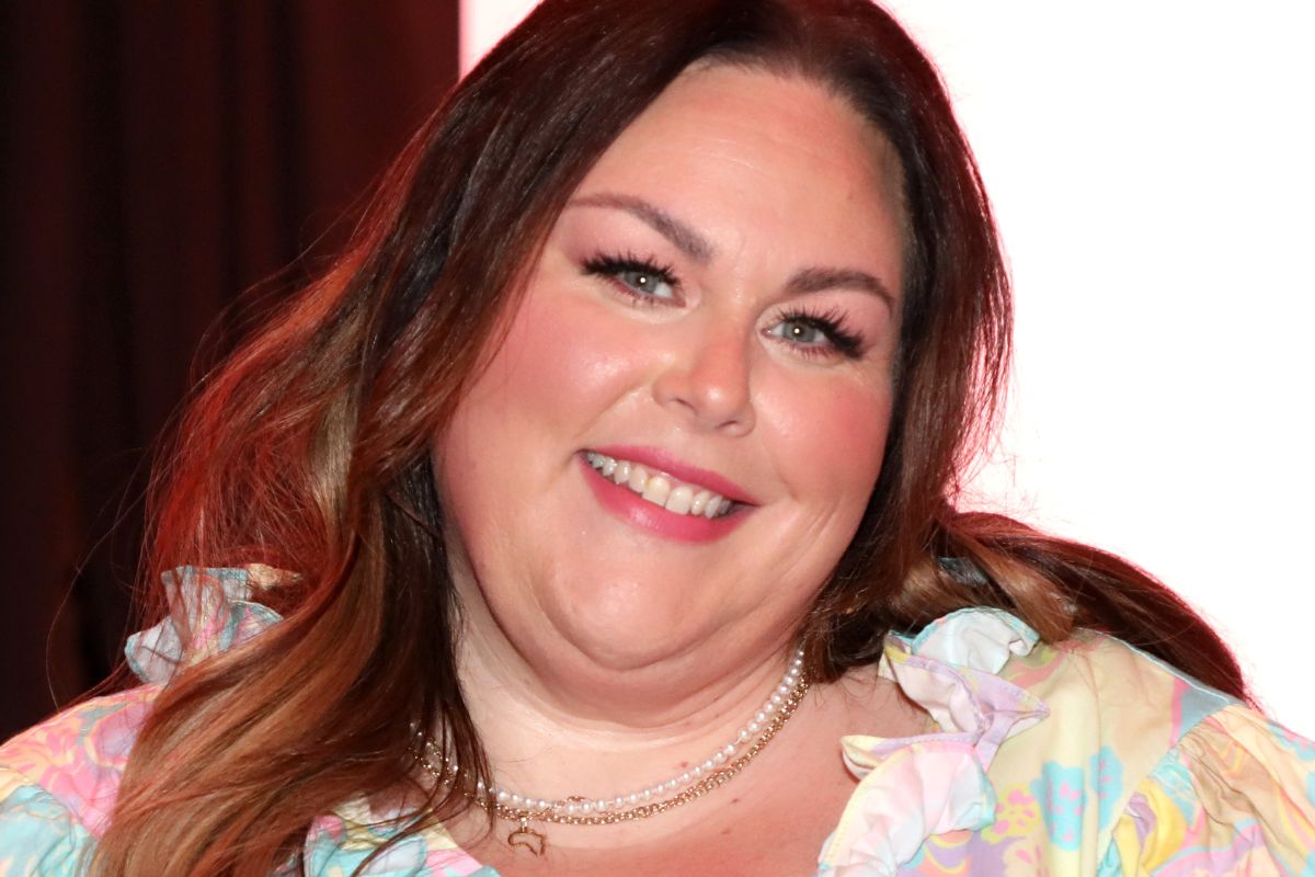 Chrissy Metz schudła prawie 50 kg. Zdradziła swój sekret. "Unikam biegania"