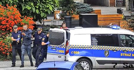 30 dni aresztu za wypicie piwa. Nie było litości