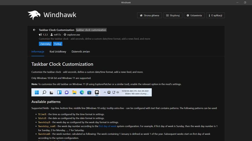 Windhawk