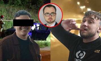 Taką karę może dostać Hubert B. Porównał go z Żakiem. Głos karnisty