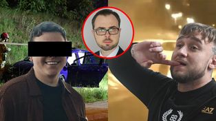 Taką karę może dostać Hubert B. Porównał go z Żakiem. Głos karnisty