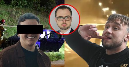 Taką karę może dostać Hubert B. Porównał go z Żakiem. Głos karnisty