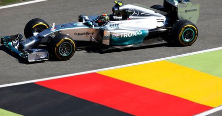 Perfekcyjny Rosberg i rewelacyjny Bottas w kwalifikacjach do GP Niemiec