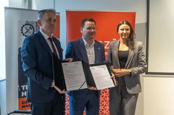 Porozumienie między Chorzowem a Katowicką Specjalną Strefą Ekonomiczną