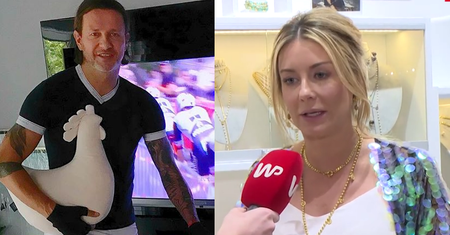 Rozenek zachwyca się biznesem męża: "Ma głowę na karku. Miałby 8 milionów, gdyby sprzedał udziały"