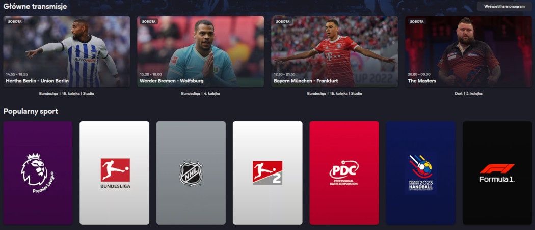 Viaplay sport