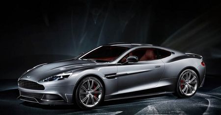Przyszłość Astona Martina: więcej sportowych modeli i starcie z Ferrari