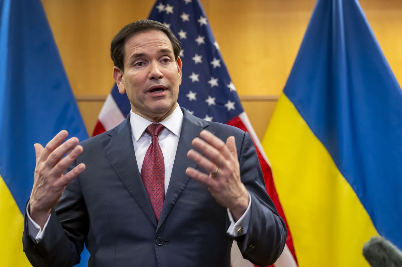 Rubio po spotkaniu w Genewie. Mówi o "najlepszym dniu" negocjacji