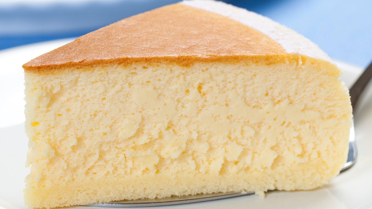 Ciasto z 3 składników pasuje na wielkanocne śniadanie