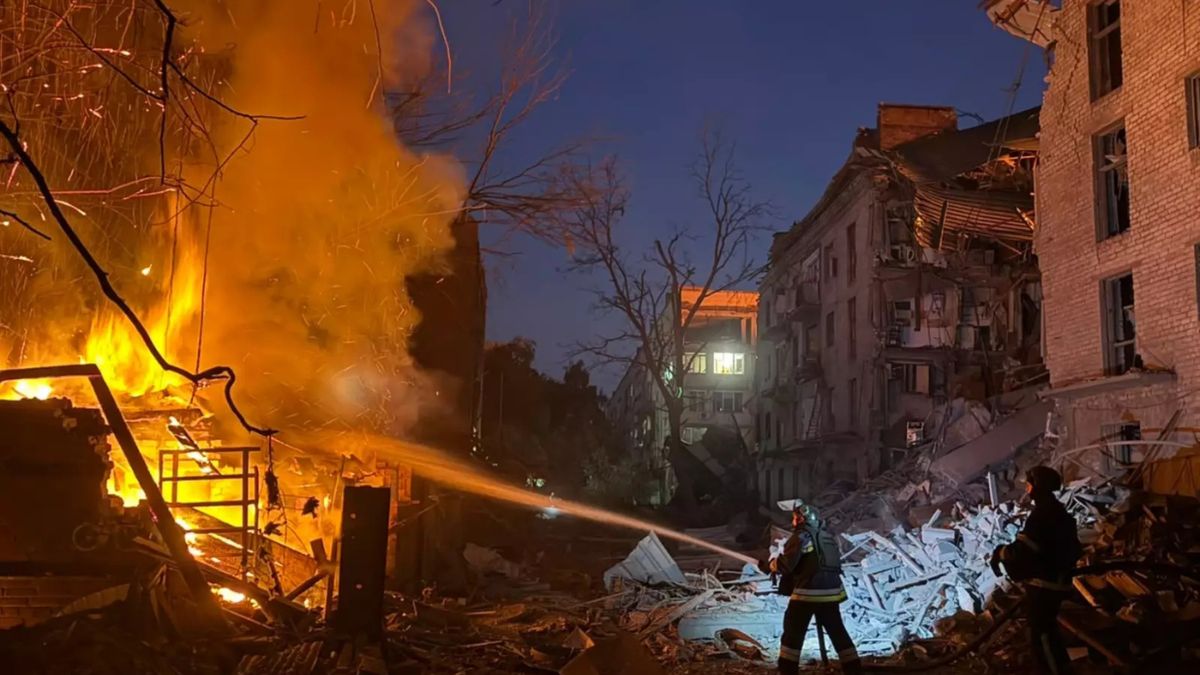 Skutki ataku Rosji na Ukrainę 26.08.2026
