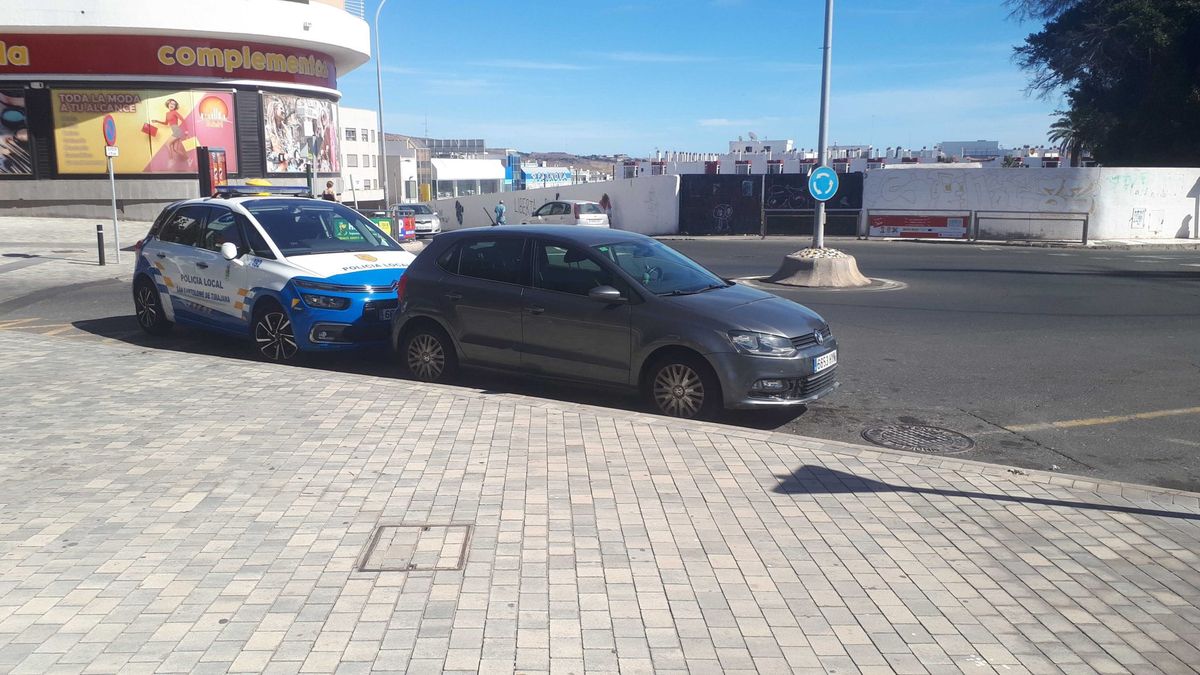 Lokalna policja zgarniała mandaty, wystawiane turystom, do swoich kieszeni