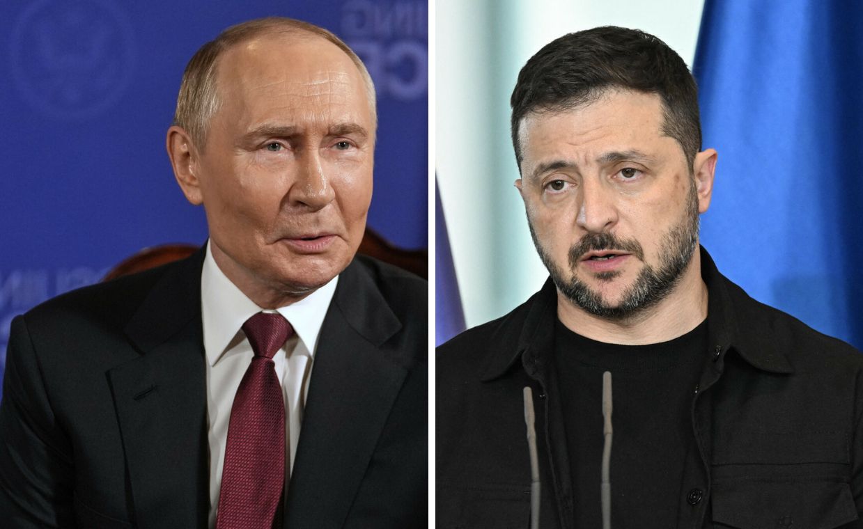 Szczyt Trump-Putin-Zełenski. Media podały datę