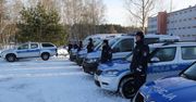 Nowe pojazdy dla świętokrzyskich policjantów