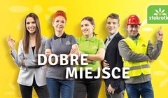 Stokrotka promuje się jako dobry pracodawca