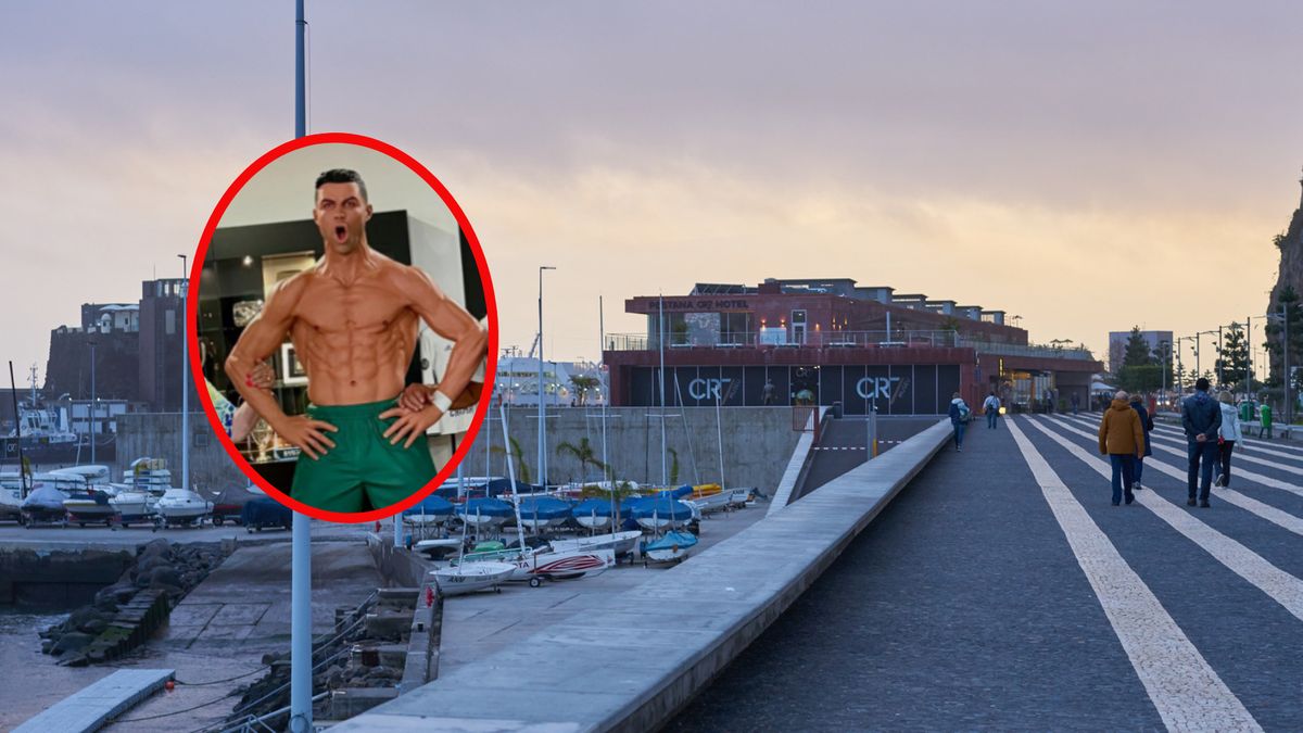 Nowy pomnik znajduje się wewnątrz muzeum 