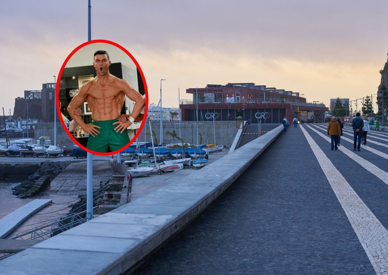 Nowość na Maderze. Ikona wyspy ma kolejny pomnik