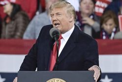 Donald Trump wzywa do głosowania na republikańskich senatorów