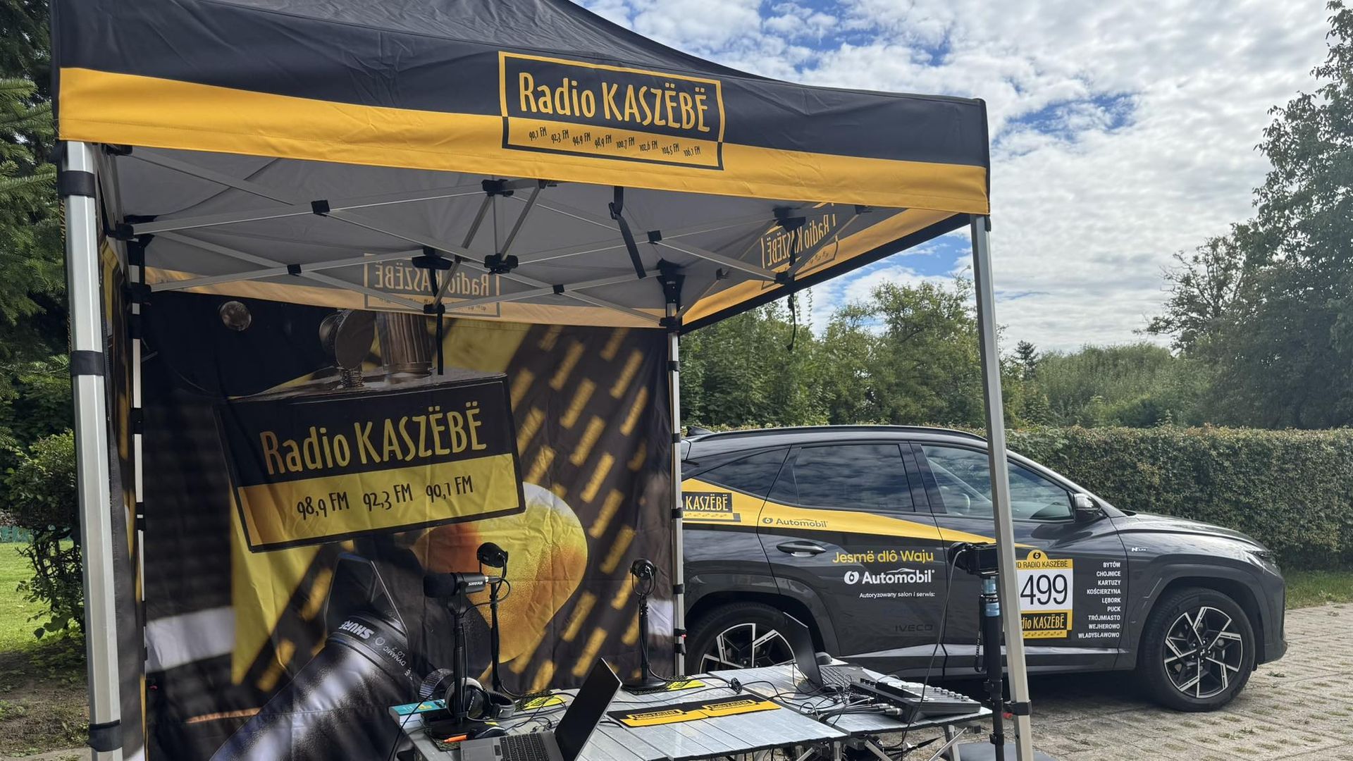 Dodatkowa stacja radiowa na Pomorzu