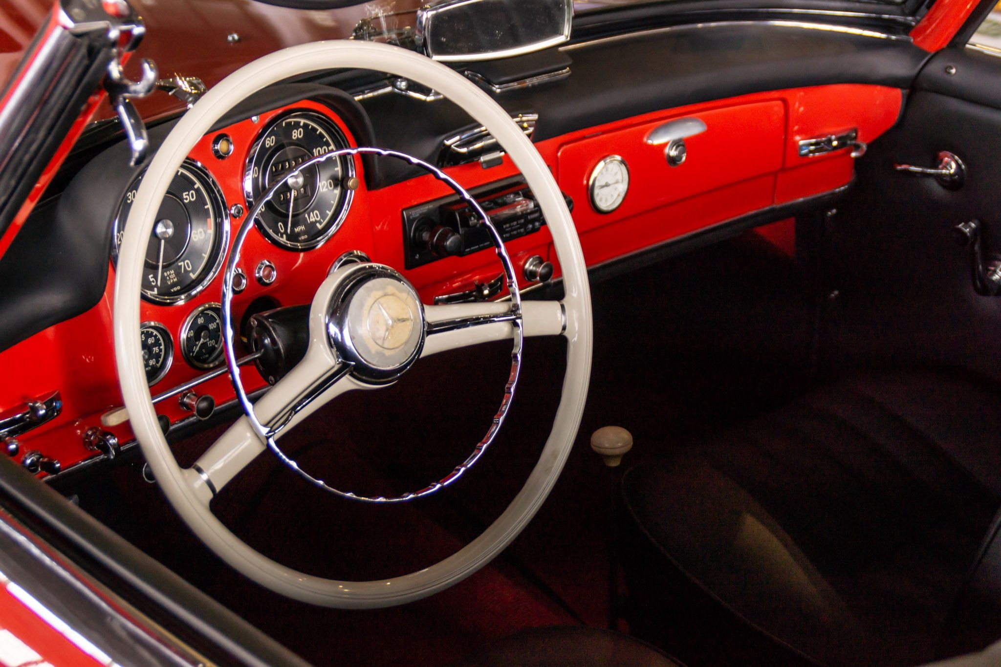 Retro Motor Show 2022