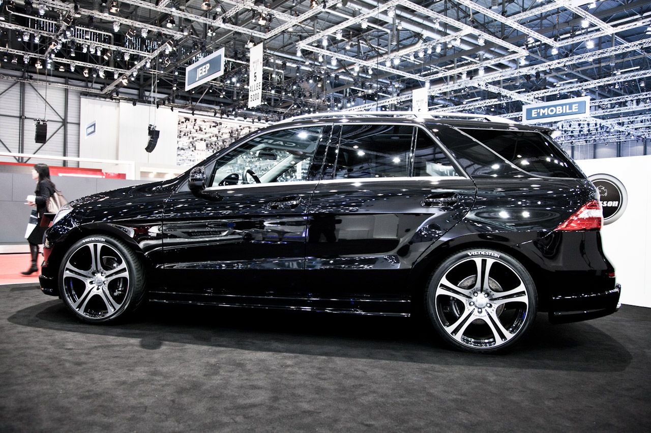 Carlsson ML CD35 (źródło autoblog.com)