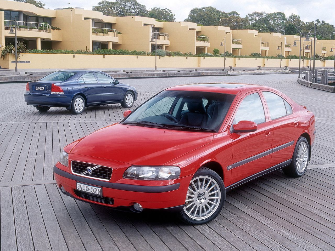 Volvo S60