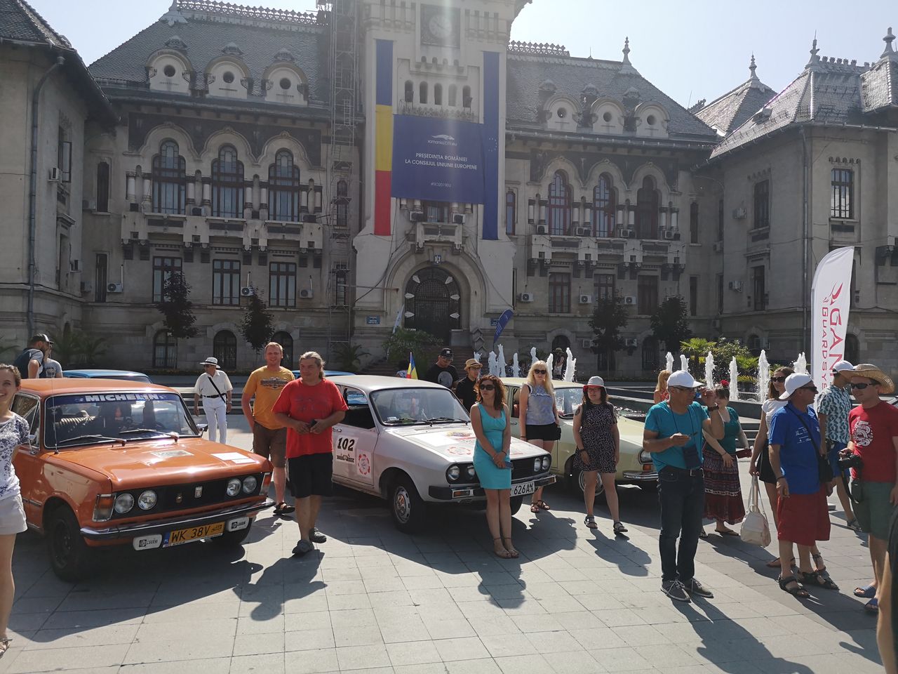 Caravana Go Romania – 3000 km, 10 dni i mnóstwo przygód