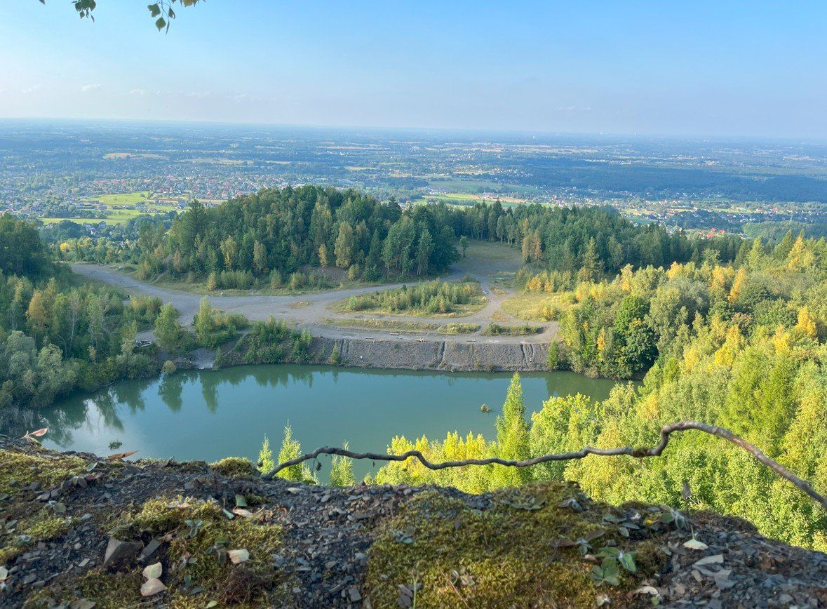 Kozy: Kamieniołom to idealne miejsce na weekend. Piękne widoki i darmowa lekcja geografii.