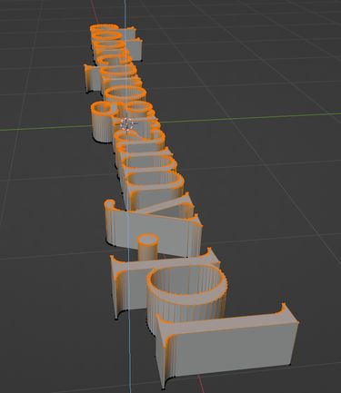 Blender: Edit Mode i modelowanie