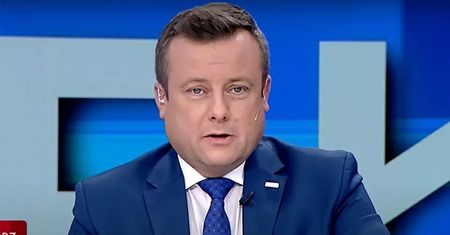 Dostał nową pracę. Zdegradowany dziennikarz z kolejną szansą