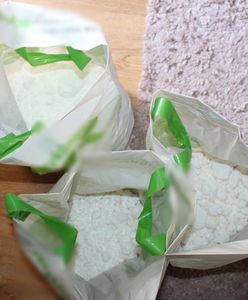 Warszawa. Produkował w domu amfetaminę. Na rynek miało trafić 15 kg narkotyków