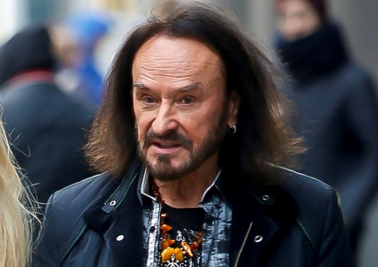 Smutne wieści. Stan Borys trafił do szpitala. "Miał zawał"