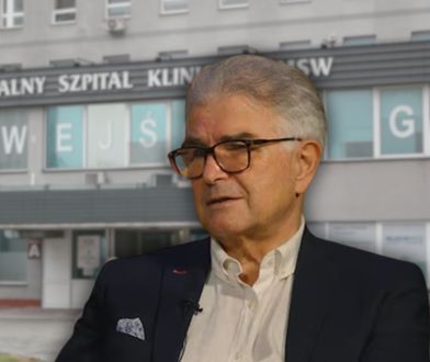 Ujawniamy. Bóg od trzustki, państwowy szpital i pieniądze od pacjentów