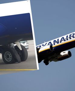 Chwile grozy podczas lądowania. Pasażerowie usłyszeli wybuch