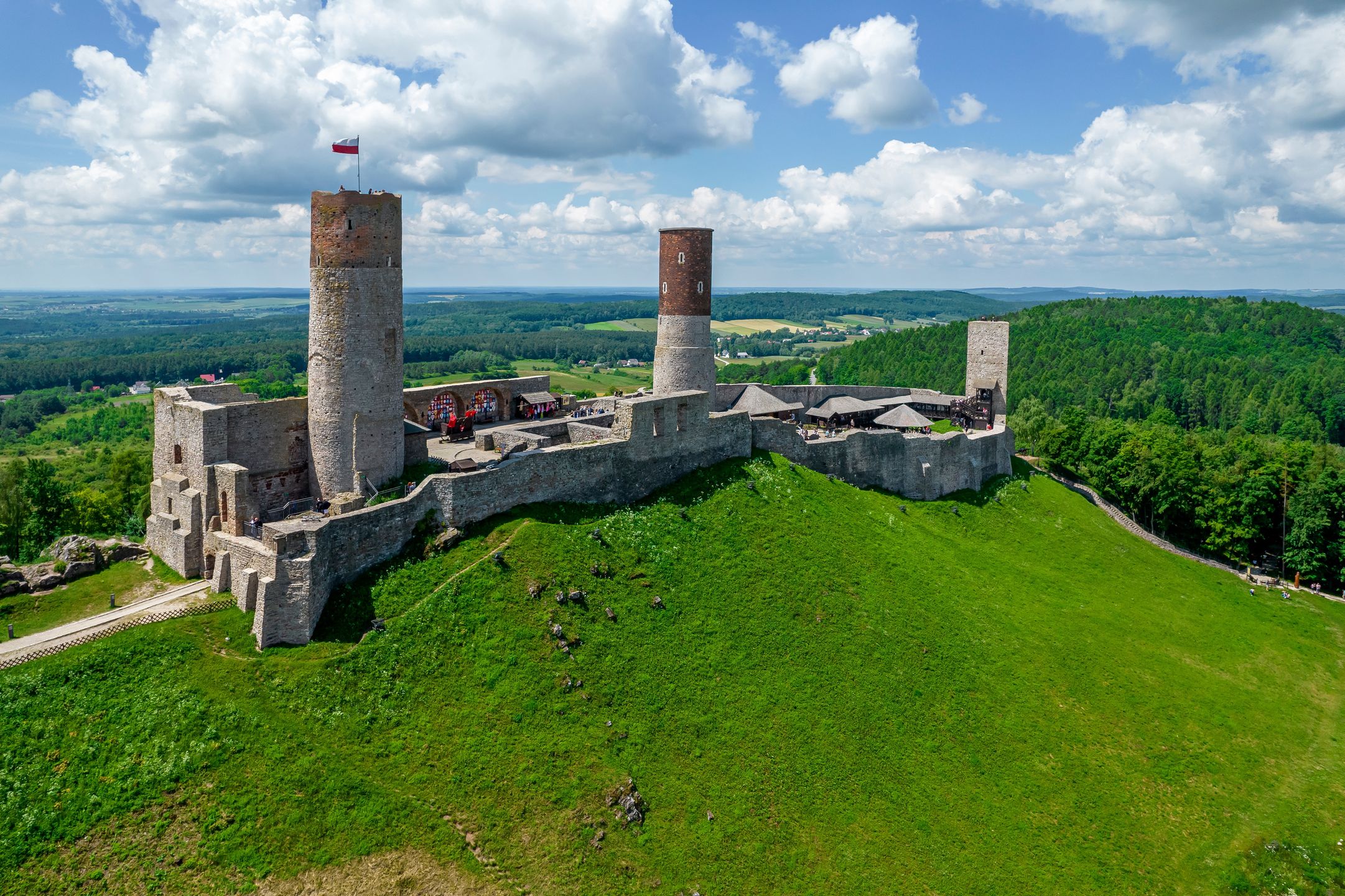 Zamek Królewski w Chęcinach