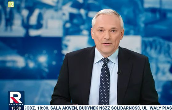 W Republice kolejna osoba z dawnego TVP Info