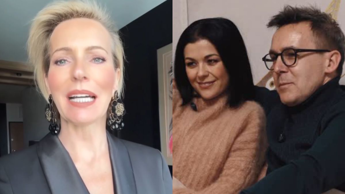 Paulina Smaszcz, Katarzyna Cichopek, Maciej Kurzajewski