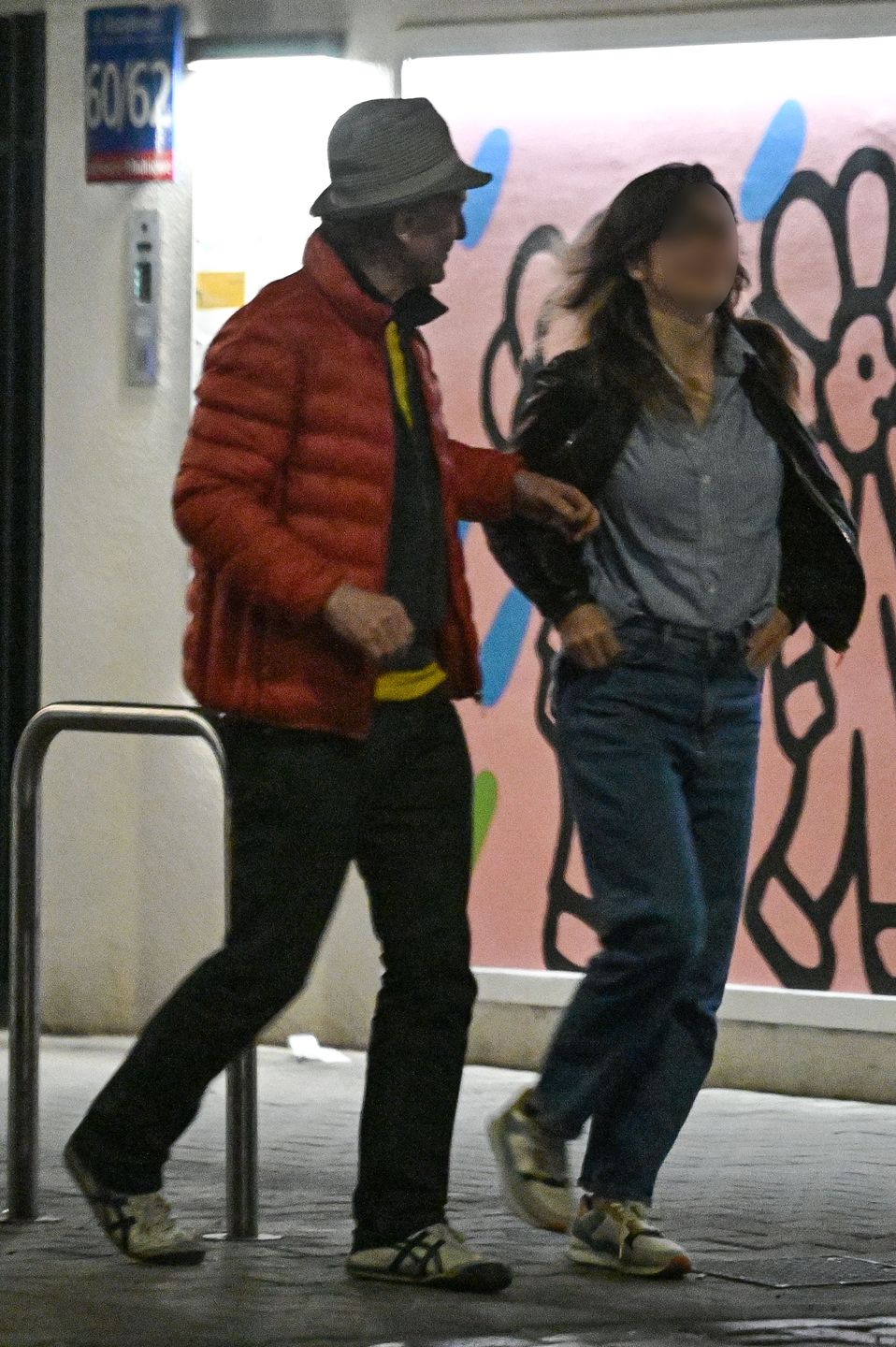 Andrzej Chyra na randce z nową ukochaną