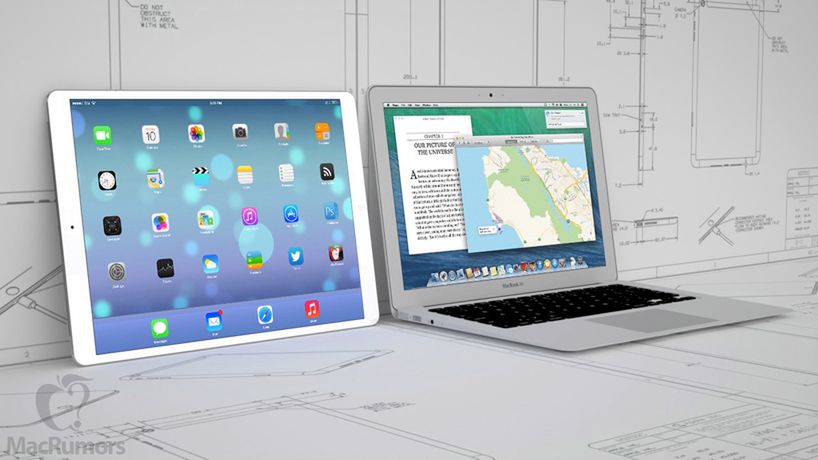 Apple iPad Pro z 12,9-calowym ekranem już wkrótce? 2