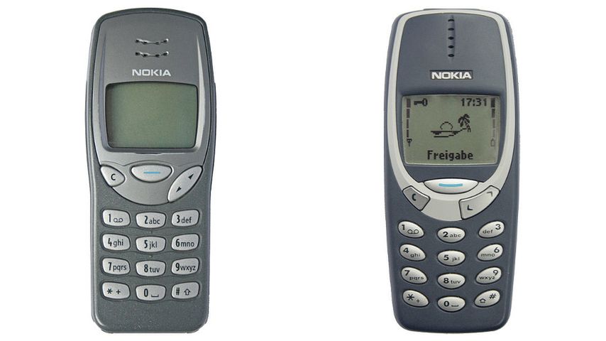 Podróż w czasie: Nokia 3210, czyli telefon z 1999 i 2010 roku 2