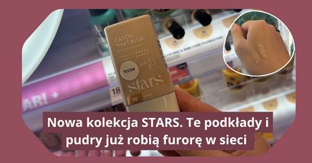 Przyciąga uwagę klientek. Ten podkład ma być jak upiększający filtr