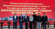 Podkarpackie: Delegacja z województwa z wizytą w Chinach