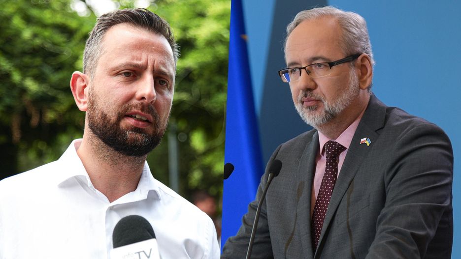 Ostre starcie między Kosiniakiem-Kamyszem i Niedzielskim. Poszło o leczenie dzieci z SMA