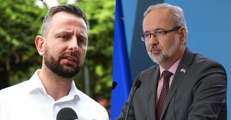 Ostre starcie między Kosiniakiem-Kamyszem i Niedzielskim. Poszło o leczenie dzieci z SMA