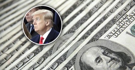 Rynki finansowe reagują na groźby Trumpa. Za oceanem czerwień na giełdach